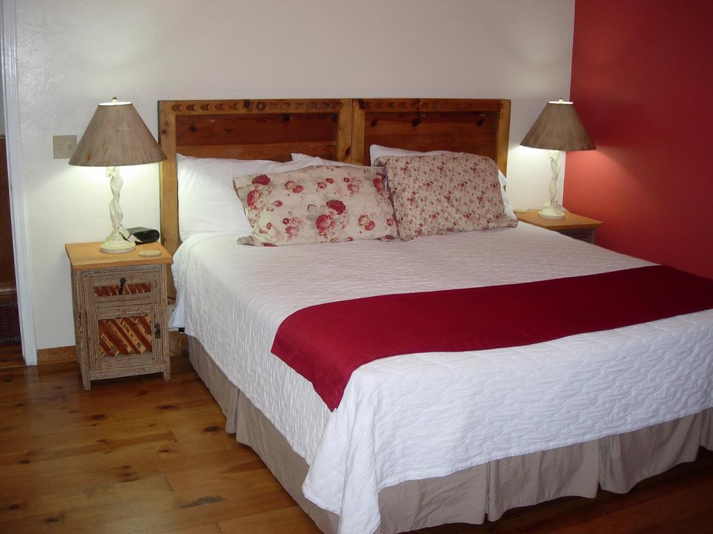 Territory Bed & Breakfast Amado